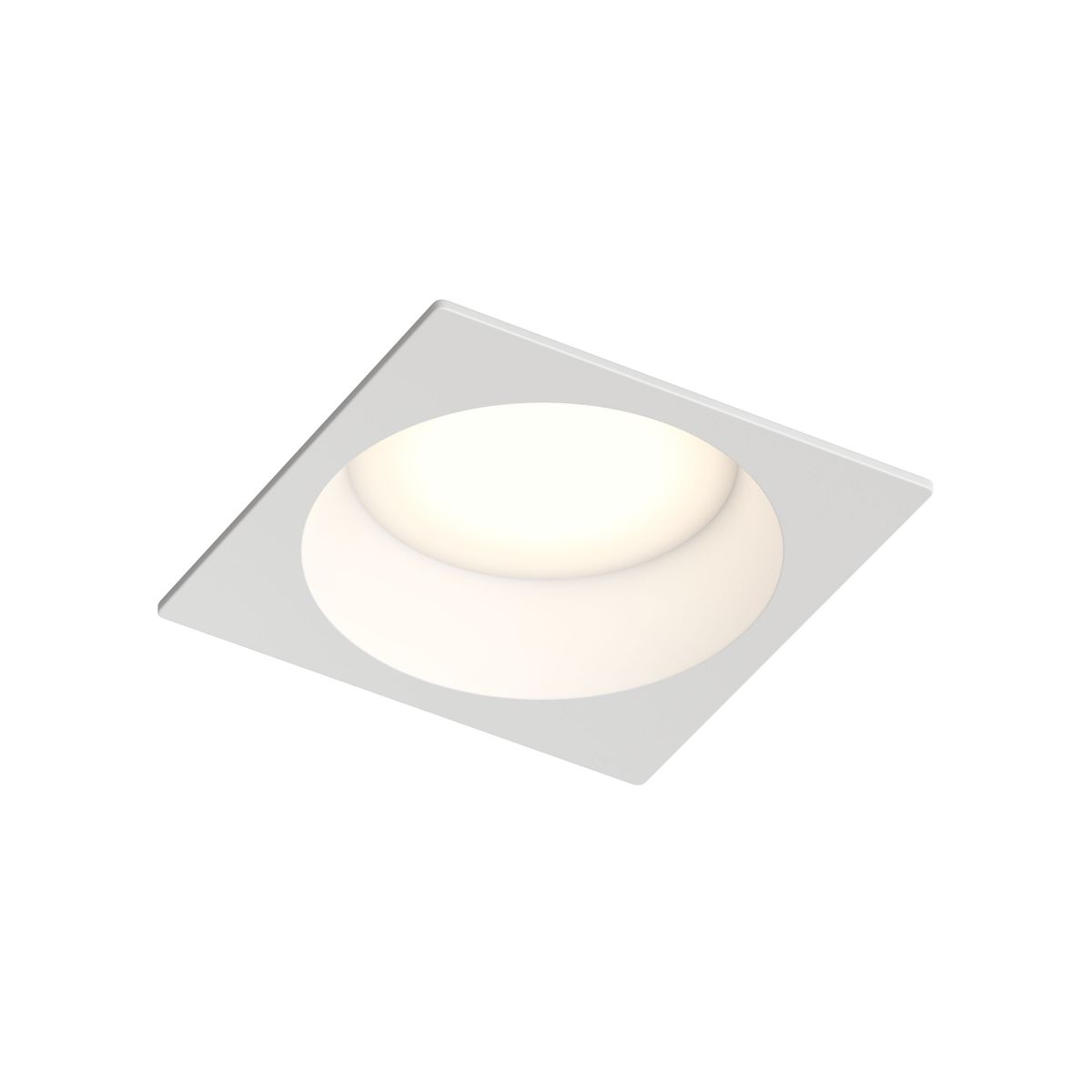 Встраиваемый светильник Denkirs Deep DK3104-WH 1