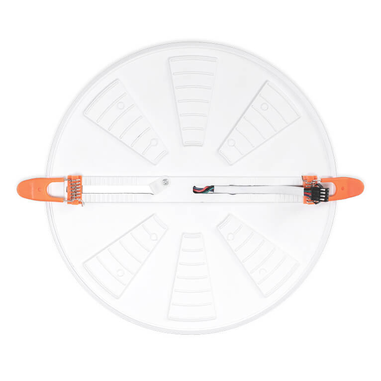 Встраиваемый светодиодный светильник Ambrella light Led Downlight DCR303 2