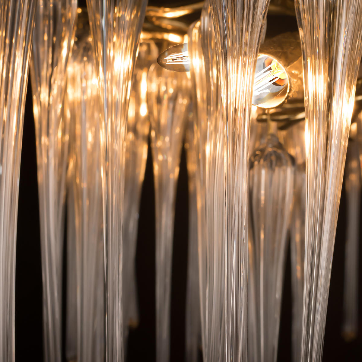 Подвесная люстра Loft IT Waterfall 10350/600 AB 3