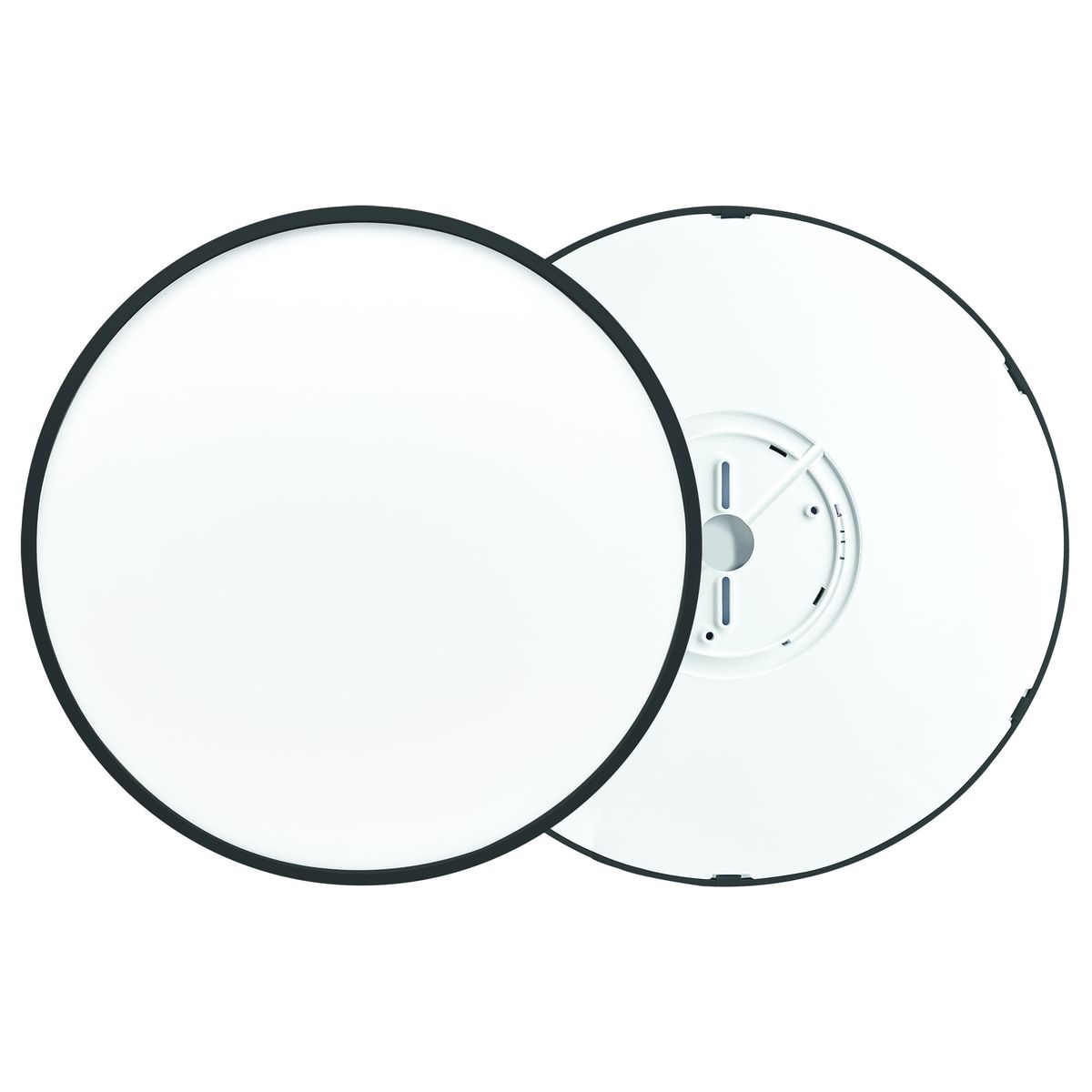 Настенно-потолочный светодиодный светильник Apeyron Spin 18-141 2