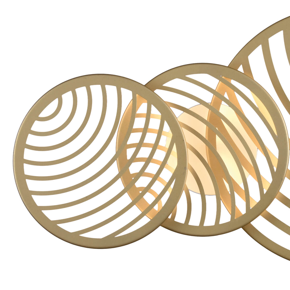 Настенно-потолочный светодиодный светильник Mantra Colladge 7233 1