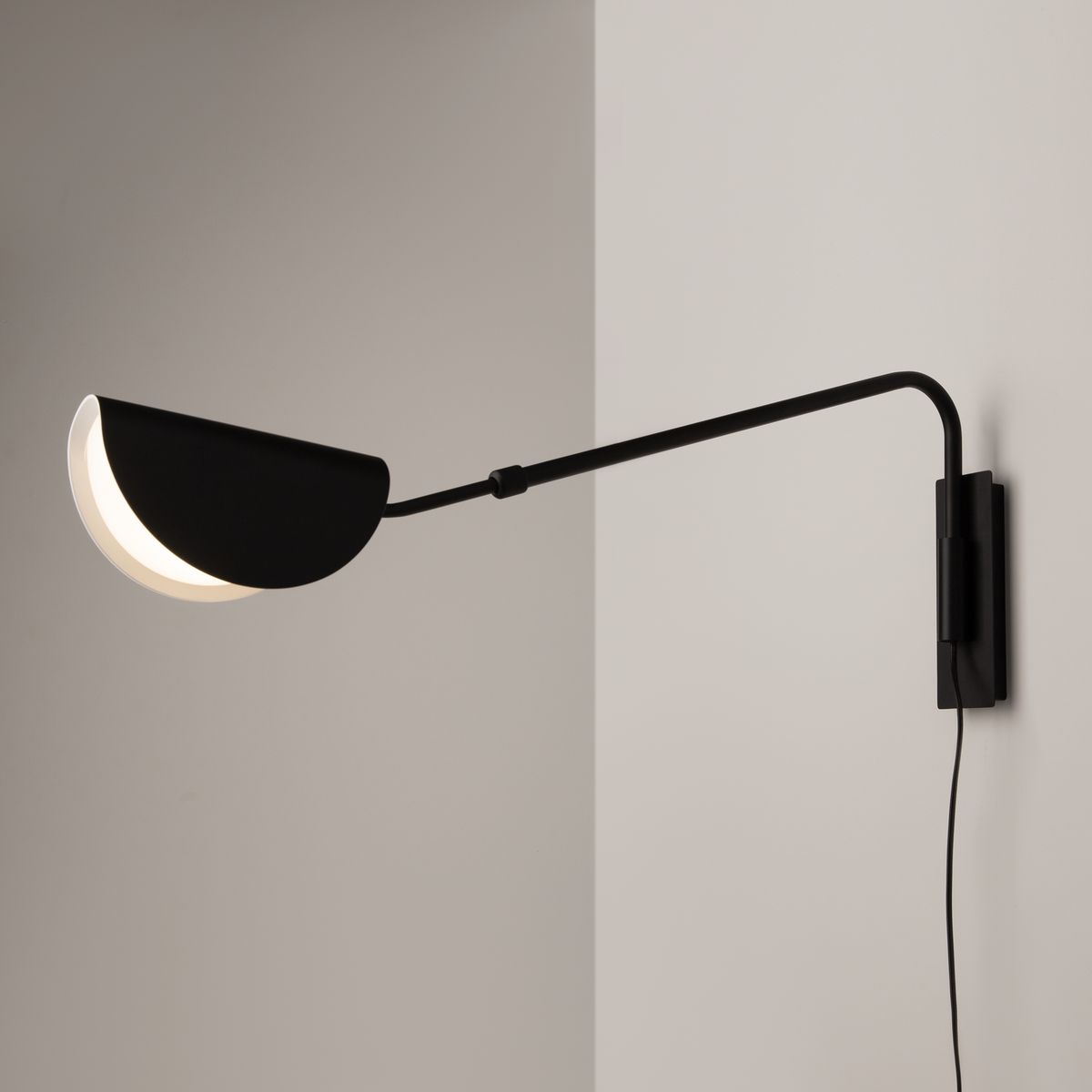 Бра Maytoni Mollis MOD126WL-01B1 3