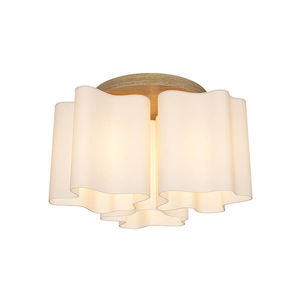 Потолочная люстра Lightstar Nubi Legno 802035 изображение 3 Потолочная люстра Lightstar Nubi Legno 802035 Фото № 3