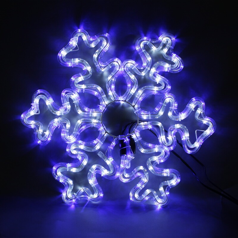 Светодиодная фигура Sneha Снежинка A-278 