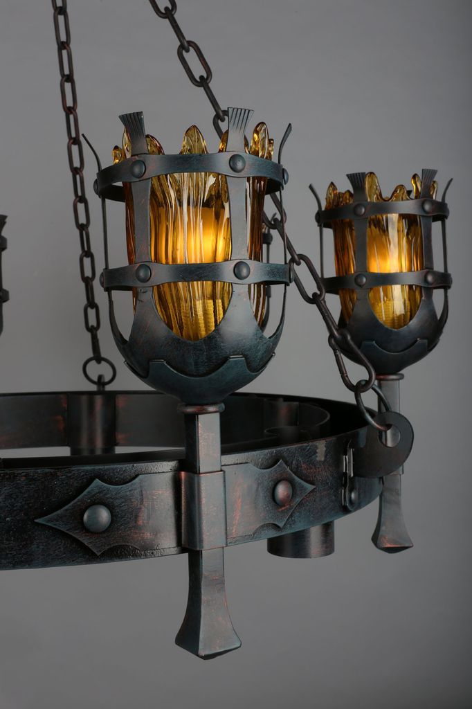 Подвесная люстра Aployt Simona APL.500.03.12 1