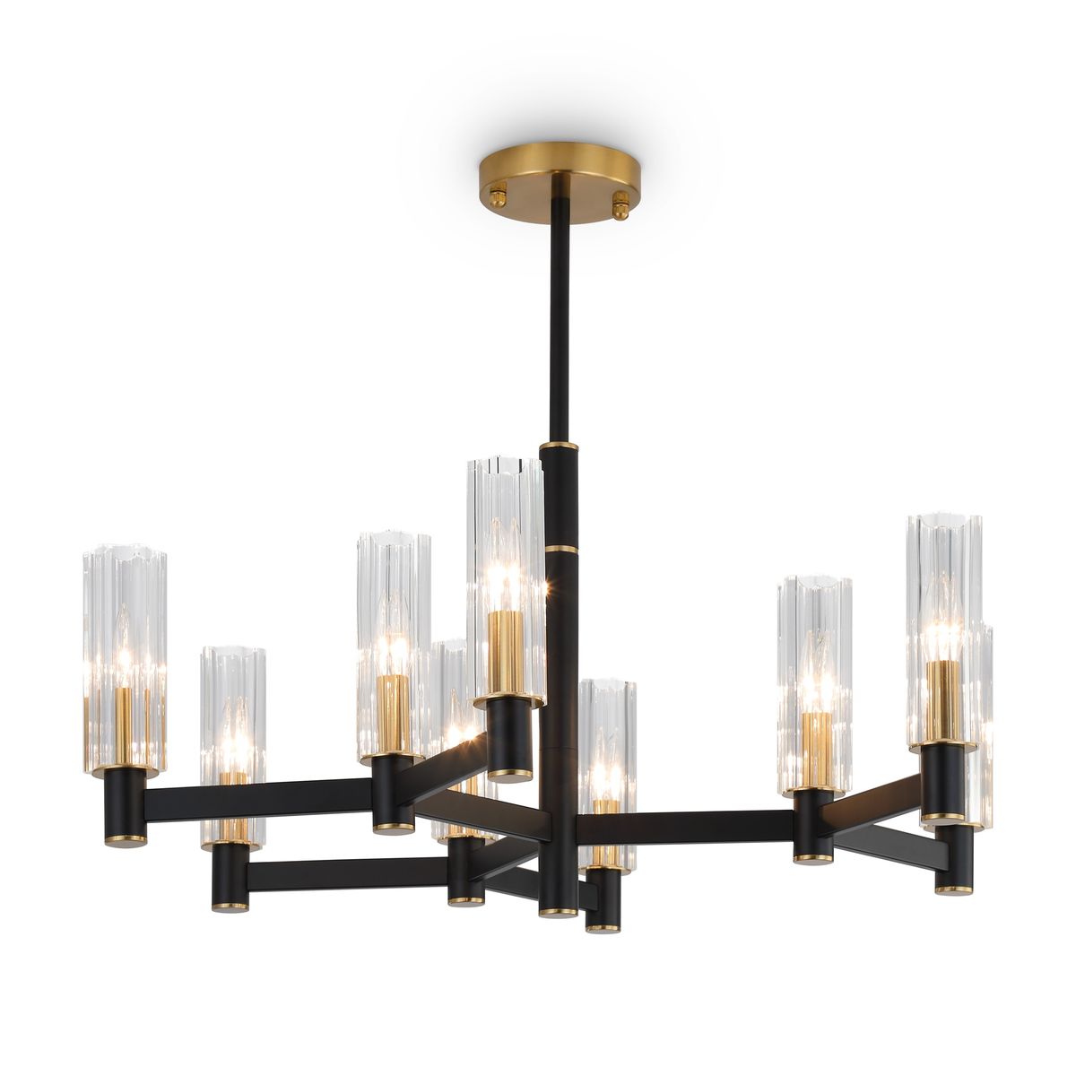 Подвесная люстра Freya Ambra FR5167PL-09B 1