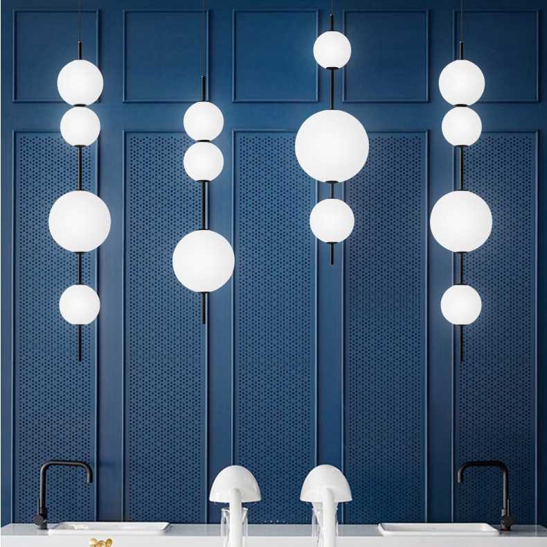 Подвесной светильник Imperium Loft Beads Pendant 85415-22 4