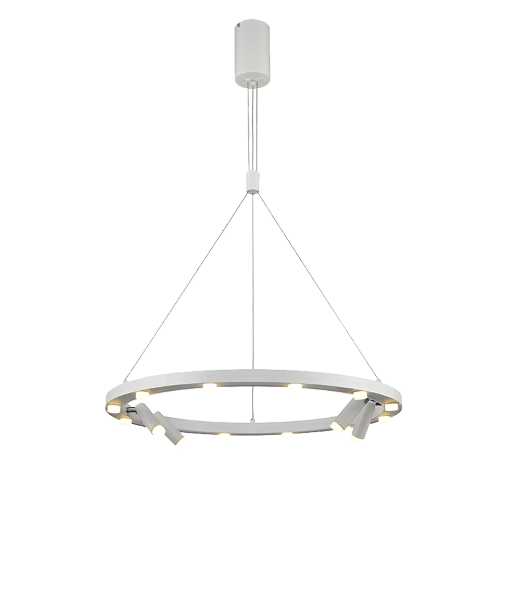 Подвесной светильник Vele Luce Satellite VL7171P12 5