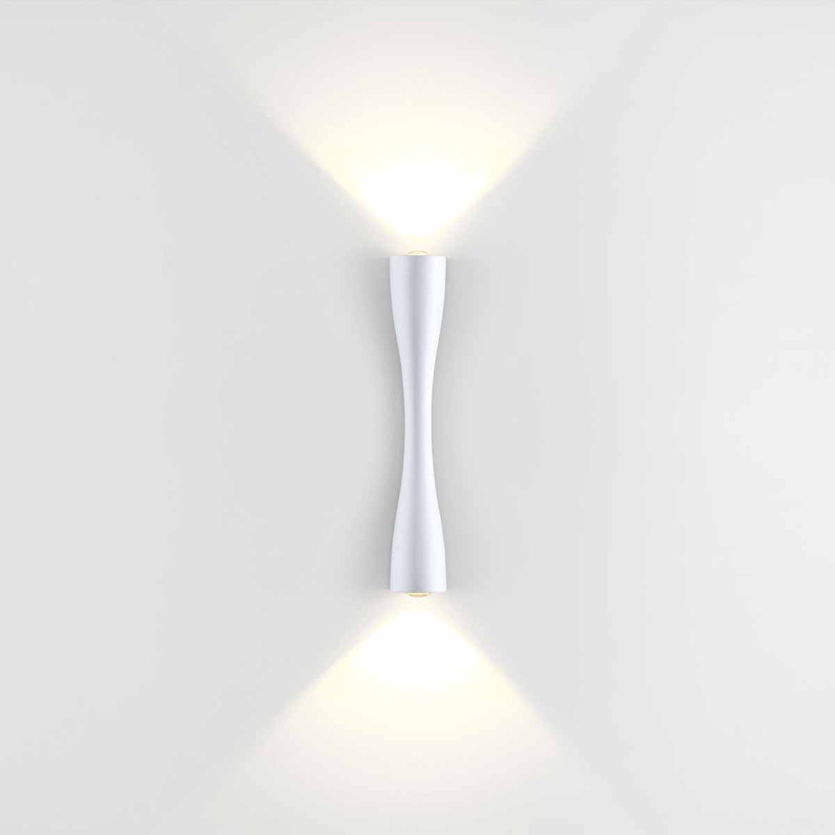 Настенный светодиодный светильник Odeon Light Hightech Anika 4290/10WL 1