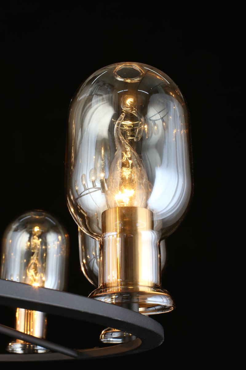 Подвесная люстра Aployt Stefani APL.901.03.10 4