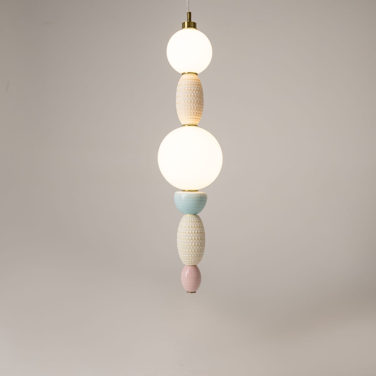 Подвесной светодиодный светильник Maytoni Adore MOD297PL-L24BS3K 4