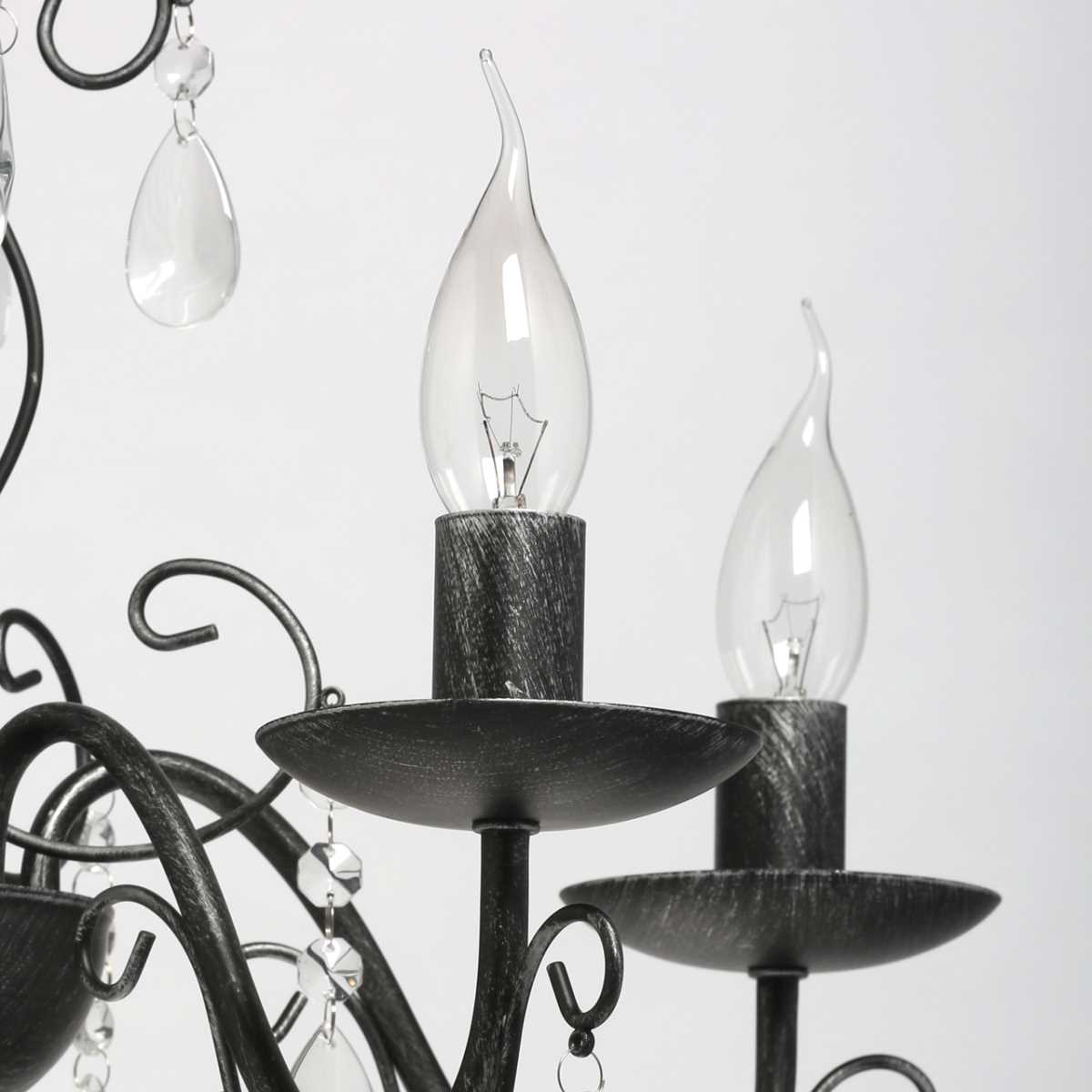 Подвесная люстра De City Аврора 371015205 3