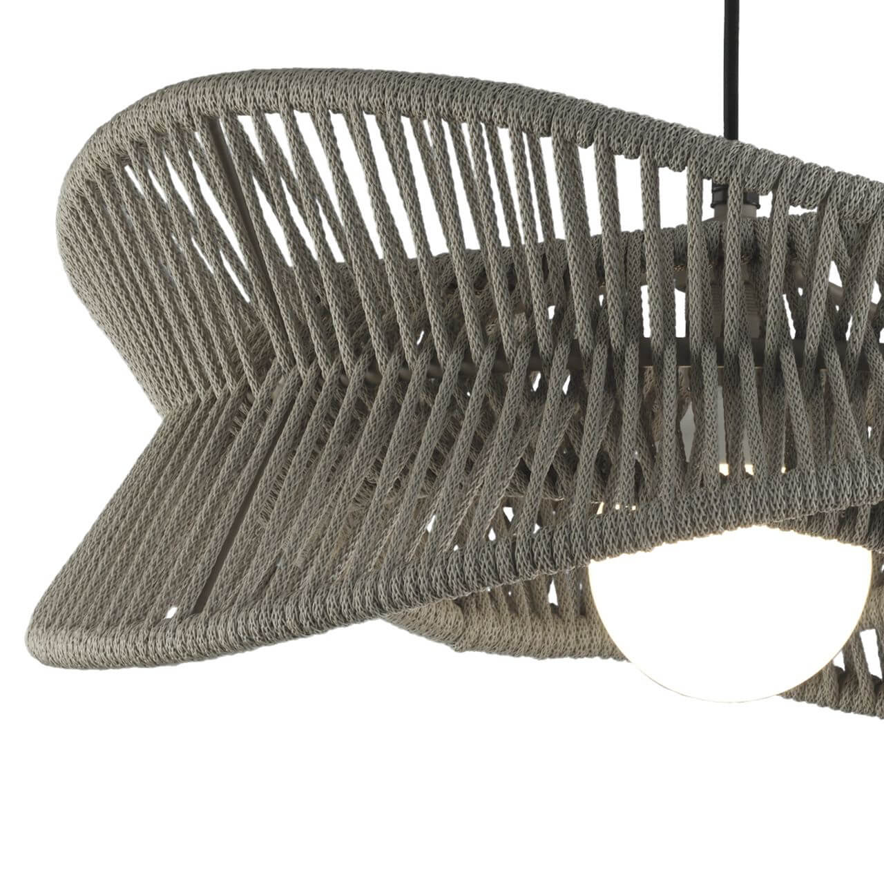 Уличный подвесной светильник Mantra Polinesia 7130 2