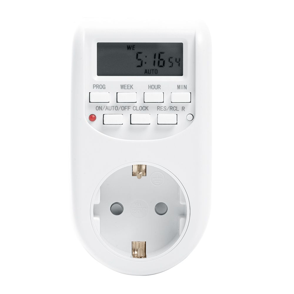 Розетка с таймером Feron TM26 41815 2