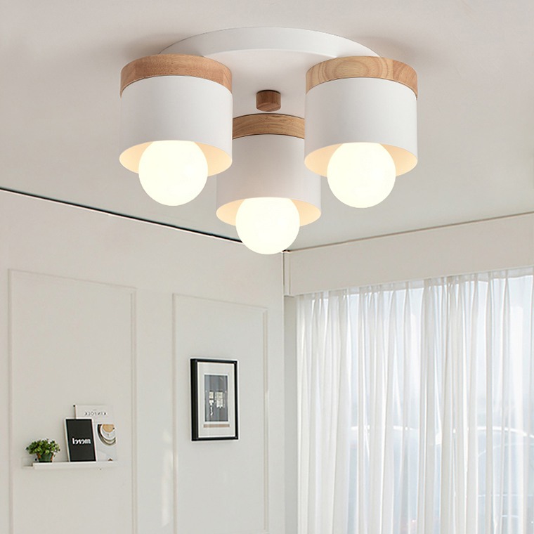 Потолочная люстра Imperium Loft Bergsten 140564-26 5