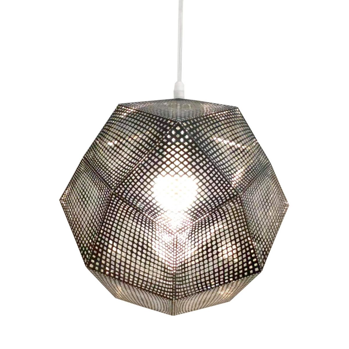 Подвесной светильник Lumina Deco Ascona LDP 6849-320 CHR 1