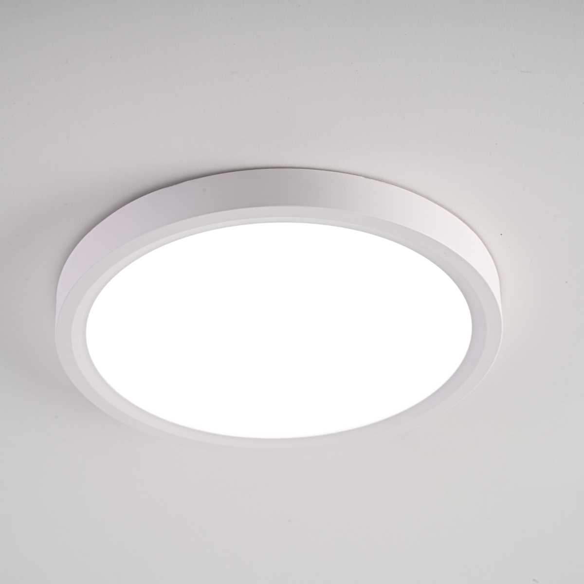 Потолочный светодиодный светильник Imperium Loft Slim 141008-26 1