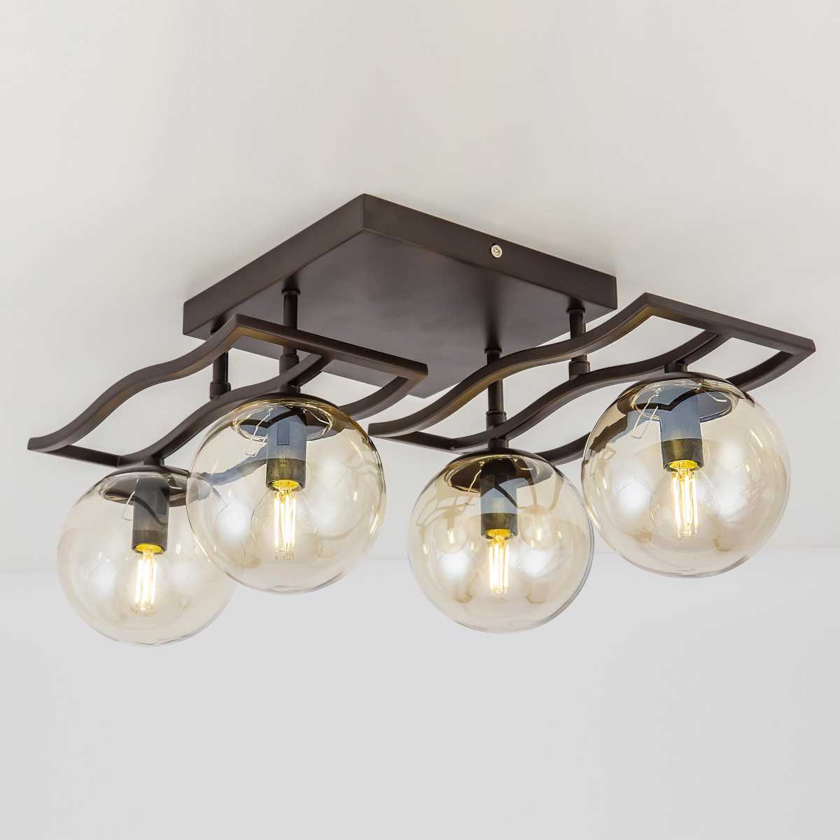 Потолочная люстра Citilux Бриз CL106245 2