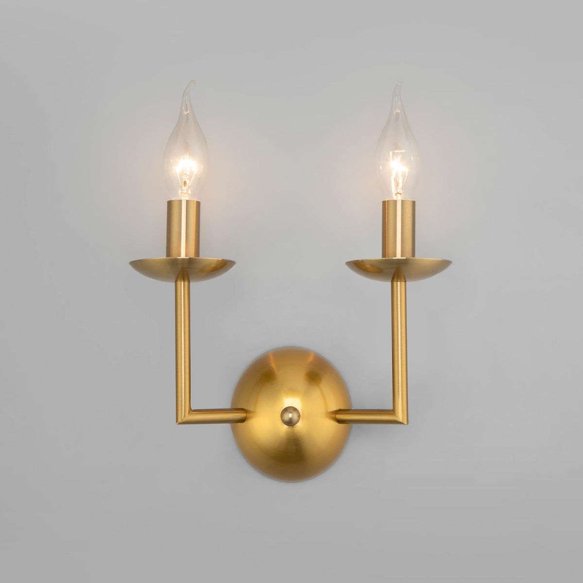 Бра Eurosvet Cariso 60150/2 латунь 3