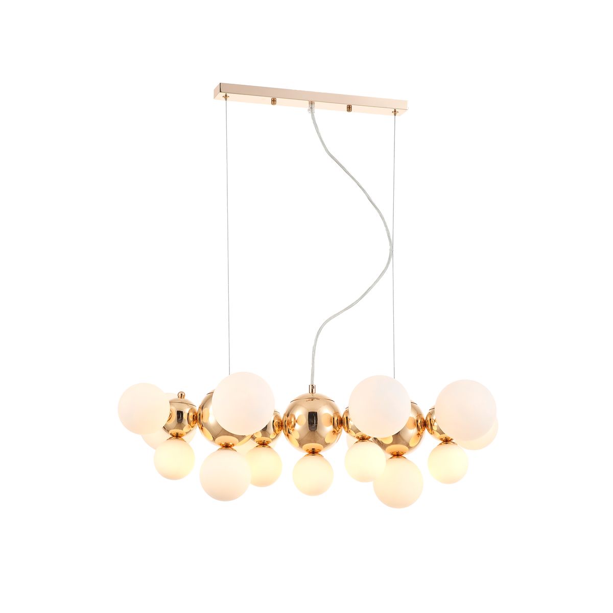 Подвесная люстра Rivoli Liviana 4137-306 Б0066463 1