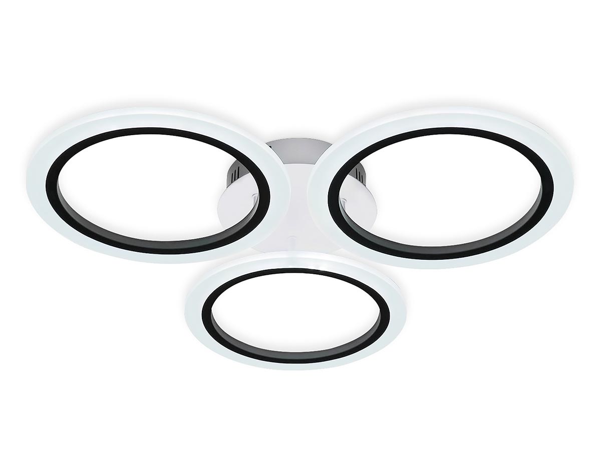 Потолочная светодиодная люстра Ambrella light Original FA4052 4