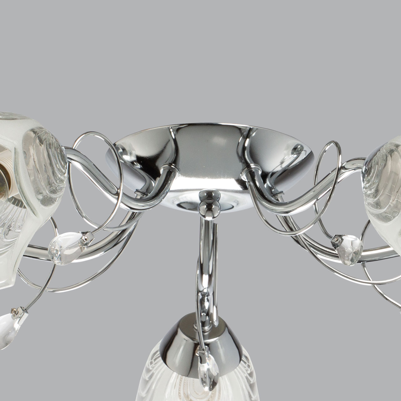 Потолочная люстра De City Моника 372015005 1