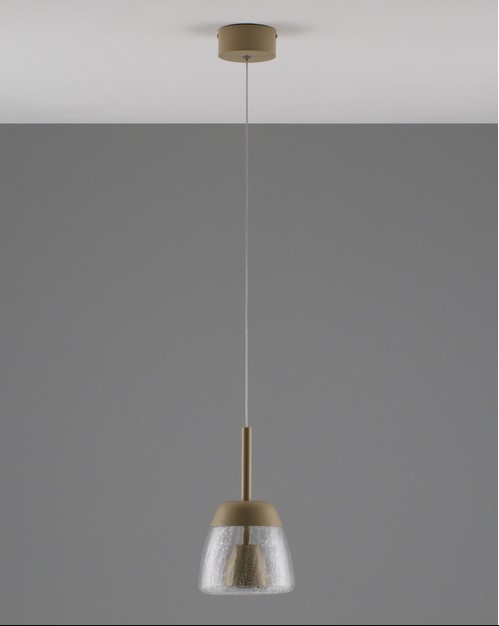 Подвесной светодиодный светильник Moderli Eir V10873-PL изображение 5 Подвесной светодиодный светильник Moderli Eir V10873-PL Фото № 5