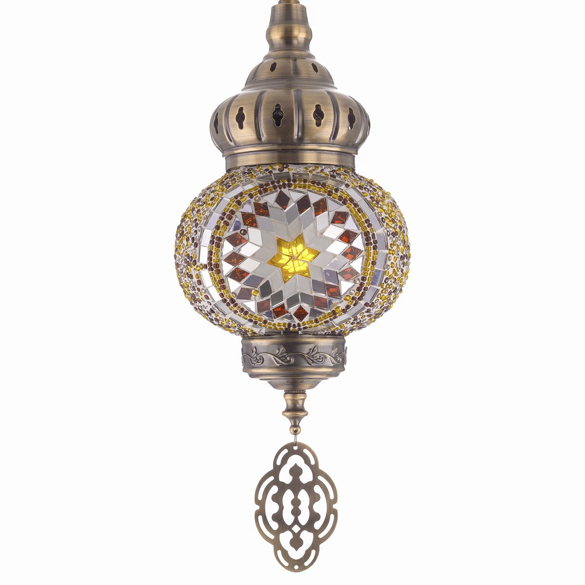 Подвесной светильник Citilux Каир CL419115 4