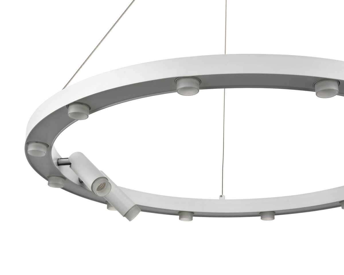 Подвесной светильник Vele Luce Satellite VL7171P12 3