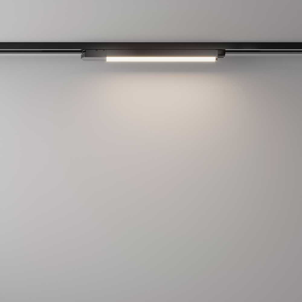 Трековый светодиодный светильник Maytoni Technical Basis TR000-1-12W4K-B 3