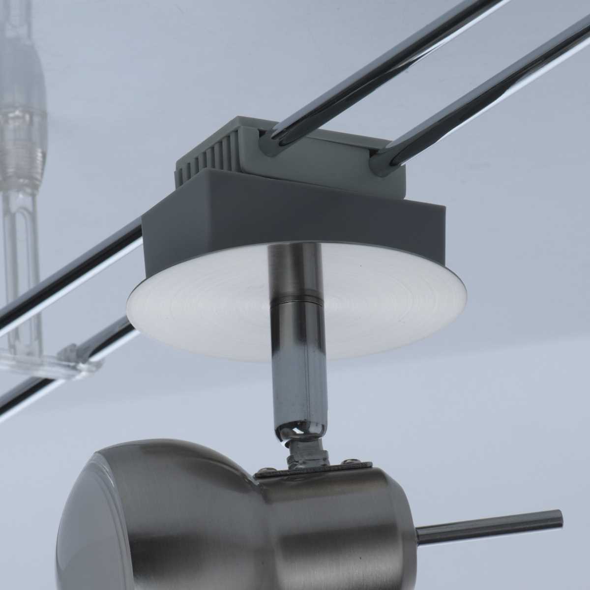 Трековая светодиодная система De Markt Трек-система 550011605 2