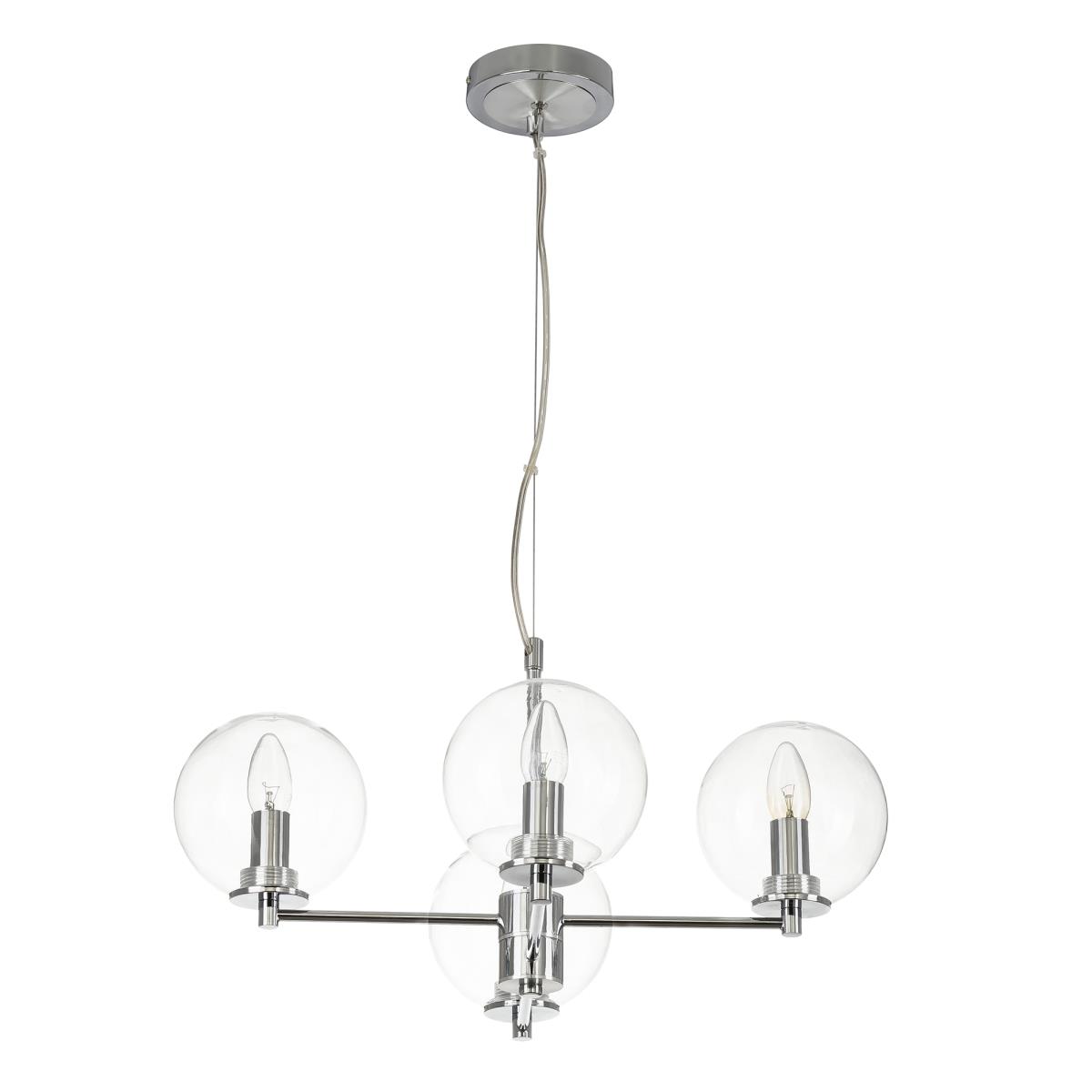 Подвесная люстра Citilux Галлен CL240141 2