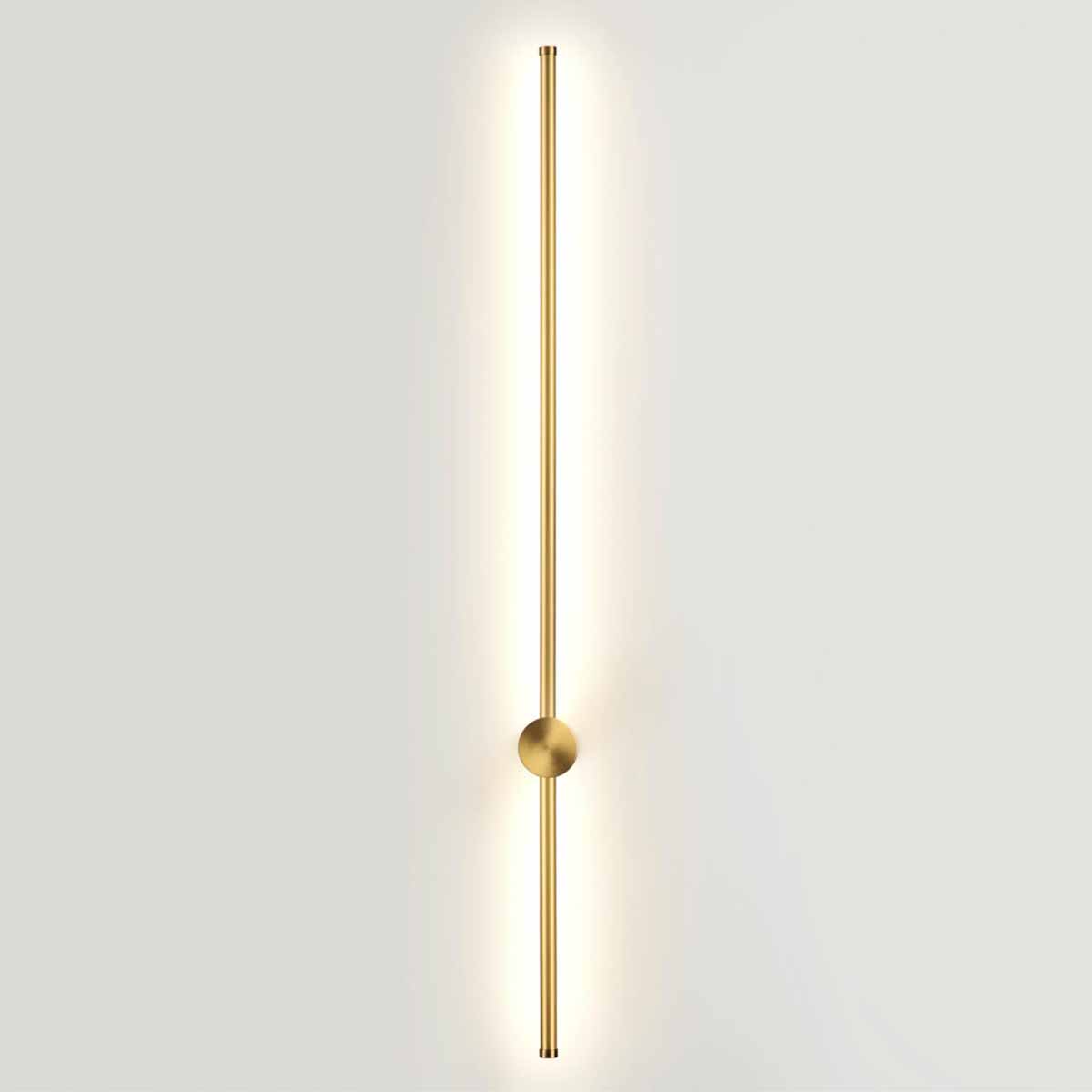 Настенный светодиодный светильник Odeon Light Hightech Fillini 4335/18WG 3