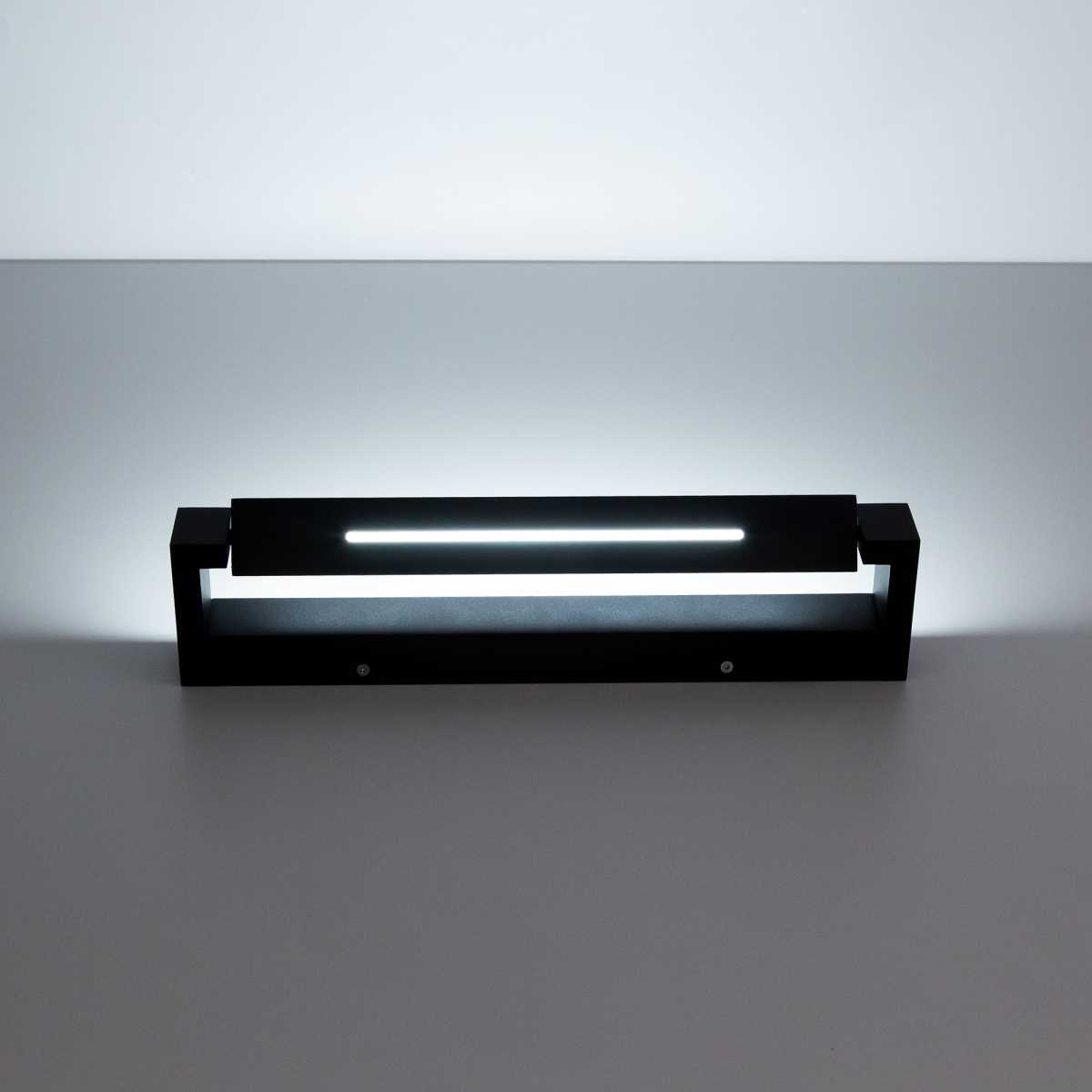 Настенный светодиодный светильник Citilux Визор CL708241N 5