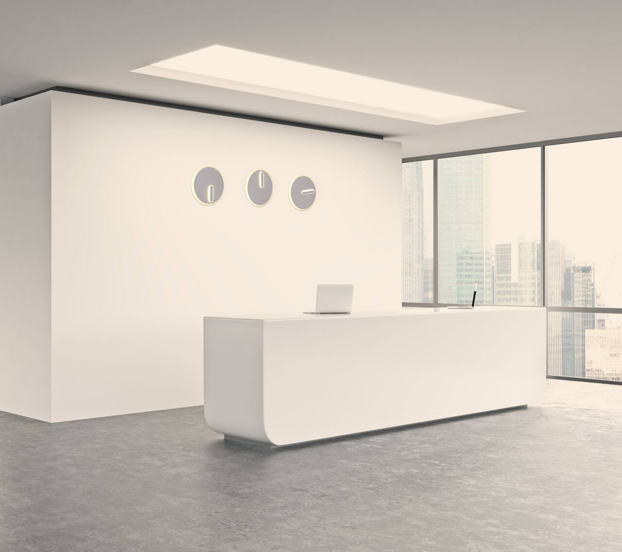 Настенно-потолочный светодиодный светильник Mantra Clock 6671 3