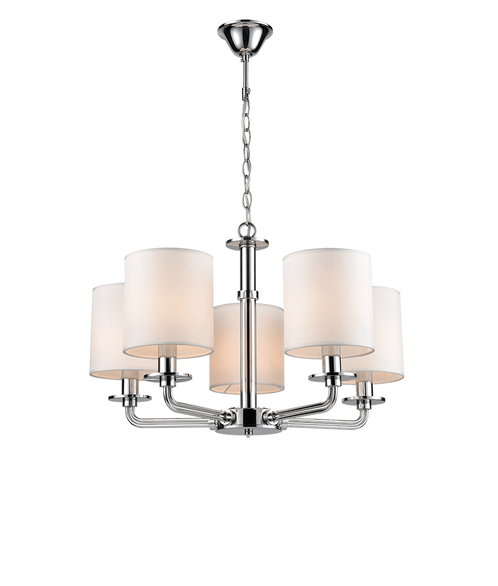 Подвесная люстра Vele Luce Princess VL1753L05 3