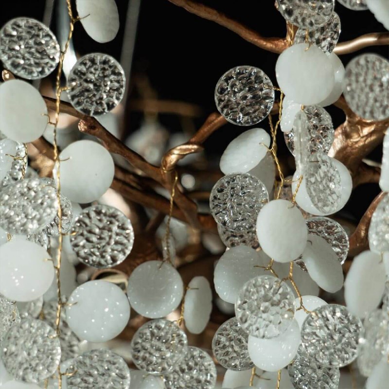 Подвесная люстра Loft IT Fairytree 10066/1200 GB 3