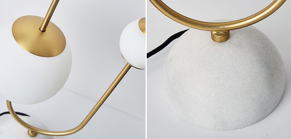 Настольная лампа Imperium Loft Corda 144303-22 2