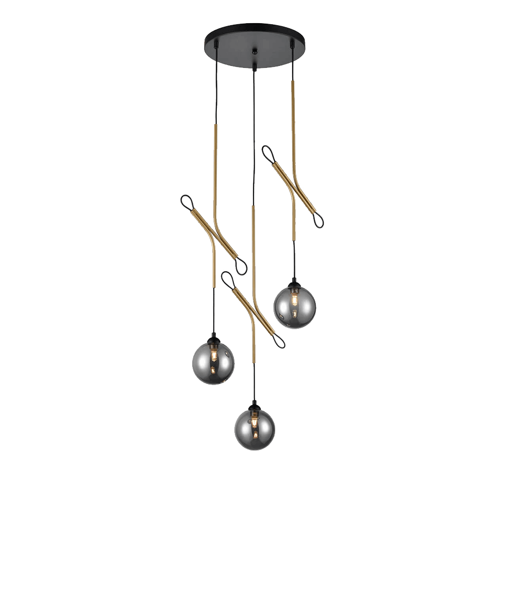 Подвесной светильник Vele Luce Ottava VL5662P03 5