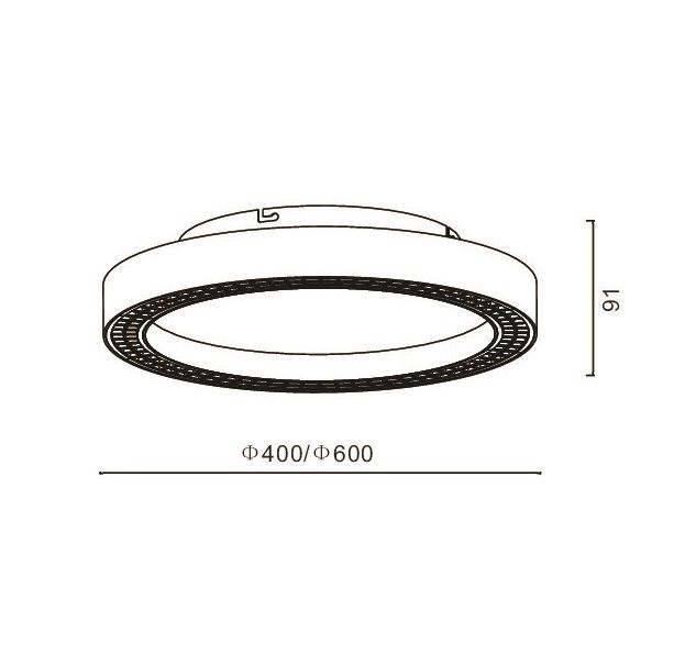 Потолочный светодиодный светильник Romatti Cullinan Piastra PT11118W изображение 2 Потолочный светодиодный светильник Romatti Cullinan Piastra PT11118W Фото № 2