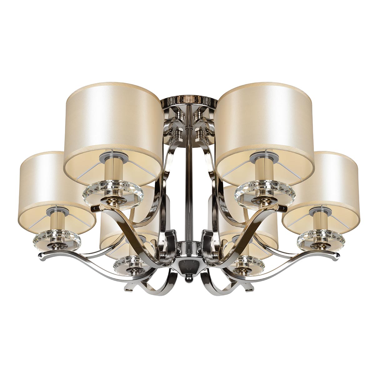 Потолочная люстра iLamp London 88389/6 CR 1