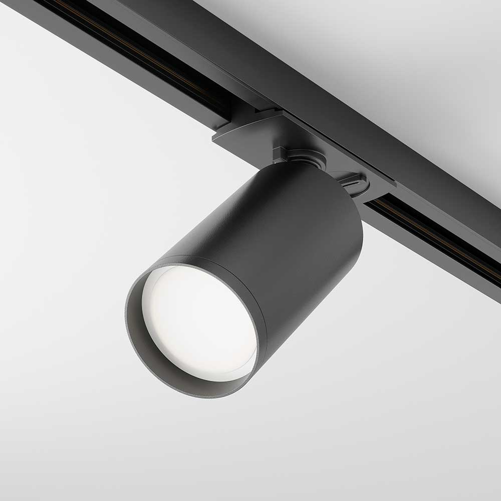 Трековый светильник Maytoni Track Lamps TR020-1-GU10-B 5