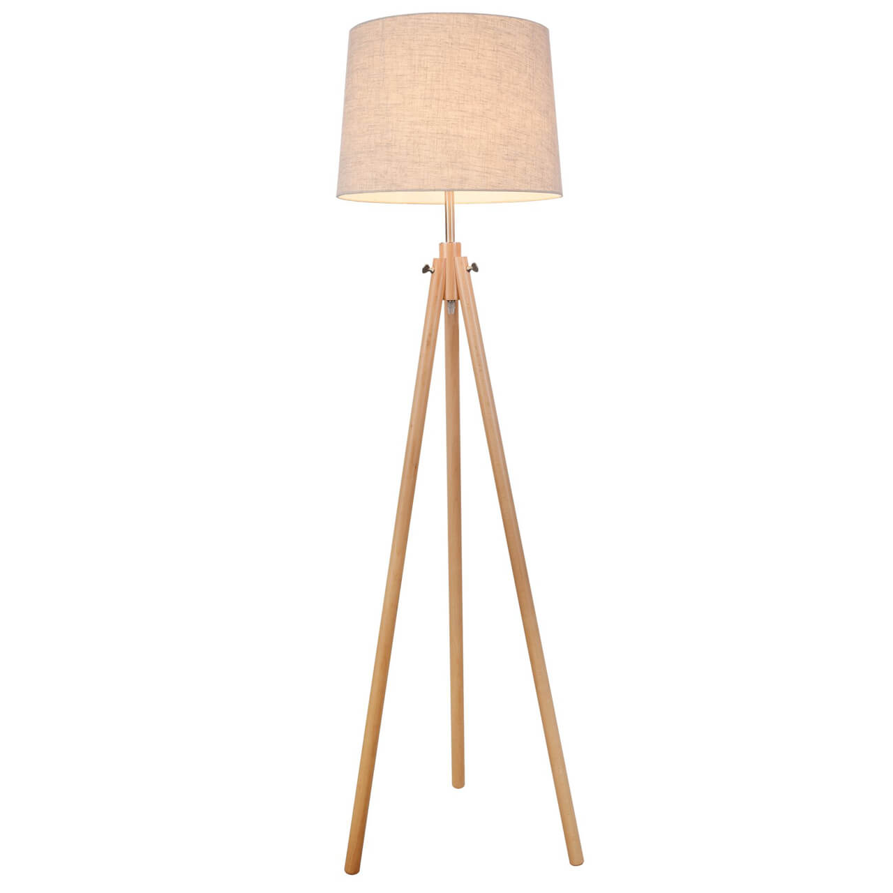 Торшер Maytoni Calvin Z177-FL-01-BR 4