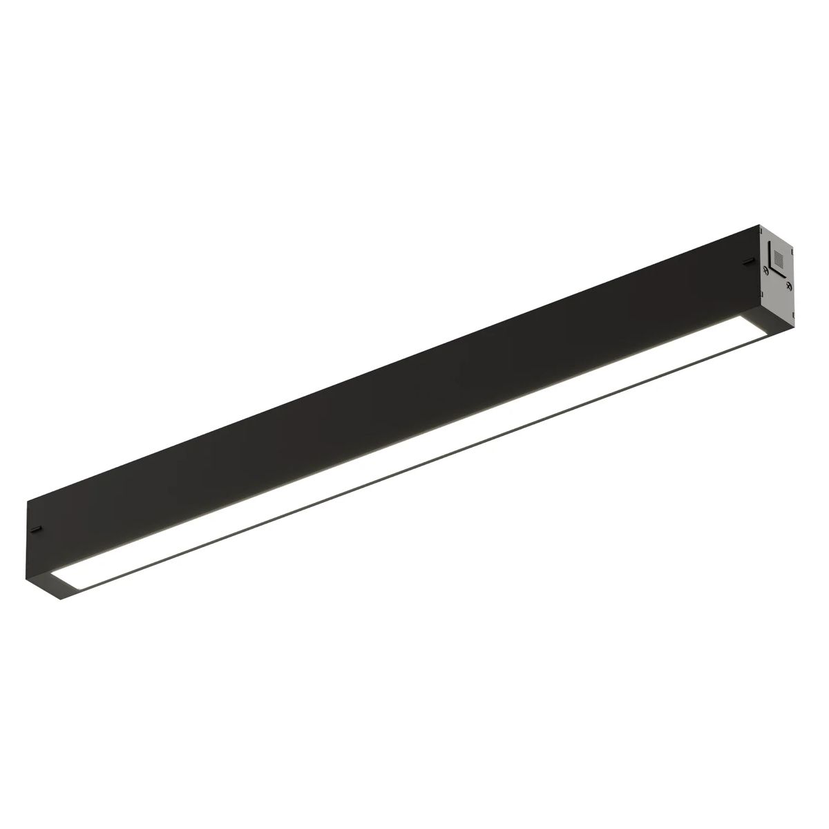 Трековый светодиодный светильник Denkirs Smart Linear DK8004-BK 2