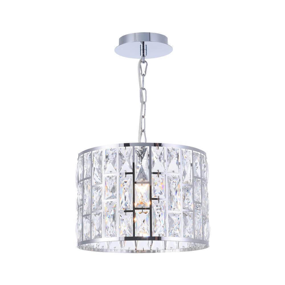 Подвесной светильник Maytoni Gelid MOD184-PL-01-CH 4