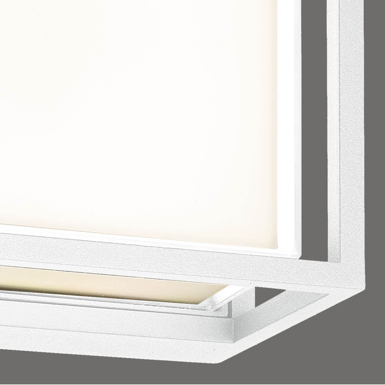 Уличный настенный светодиодный светильник Mantra Chamonix 7061 3