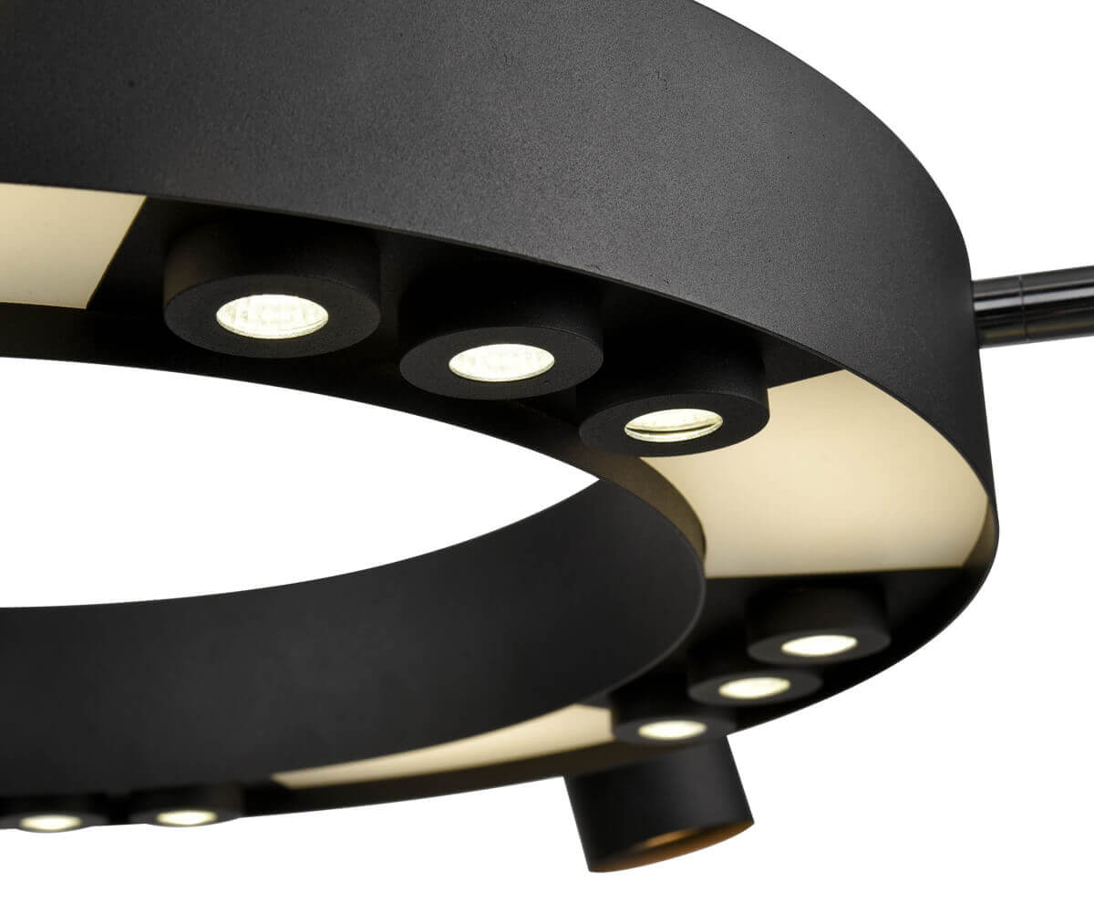 Подвесной светильник Vele Luce Octopus VL10152P05 2