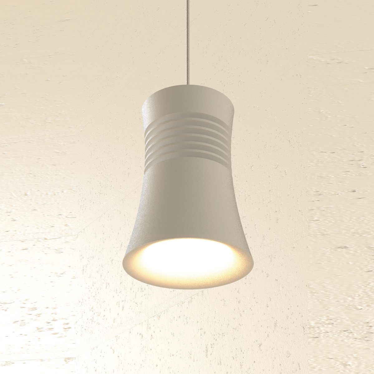 Подвесной светодиодный светильник Mantra Pagoda 7785 3