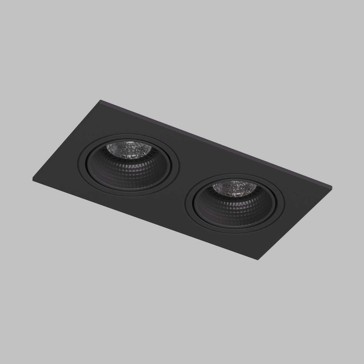 Встраиваемый светильник Denkirs Rodvig DK3072-BK 5