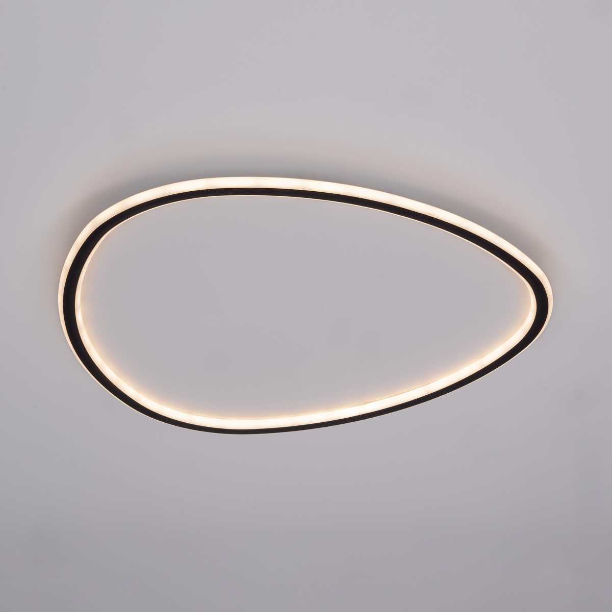 Потолочный светодиодный светильник Citilux Trio CL215B261E 4